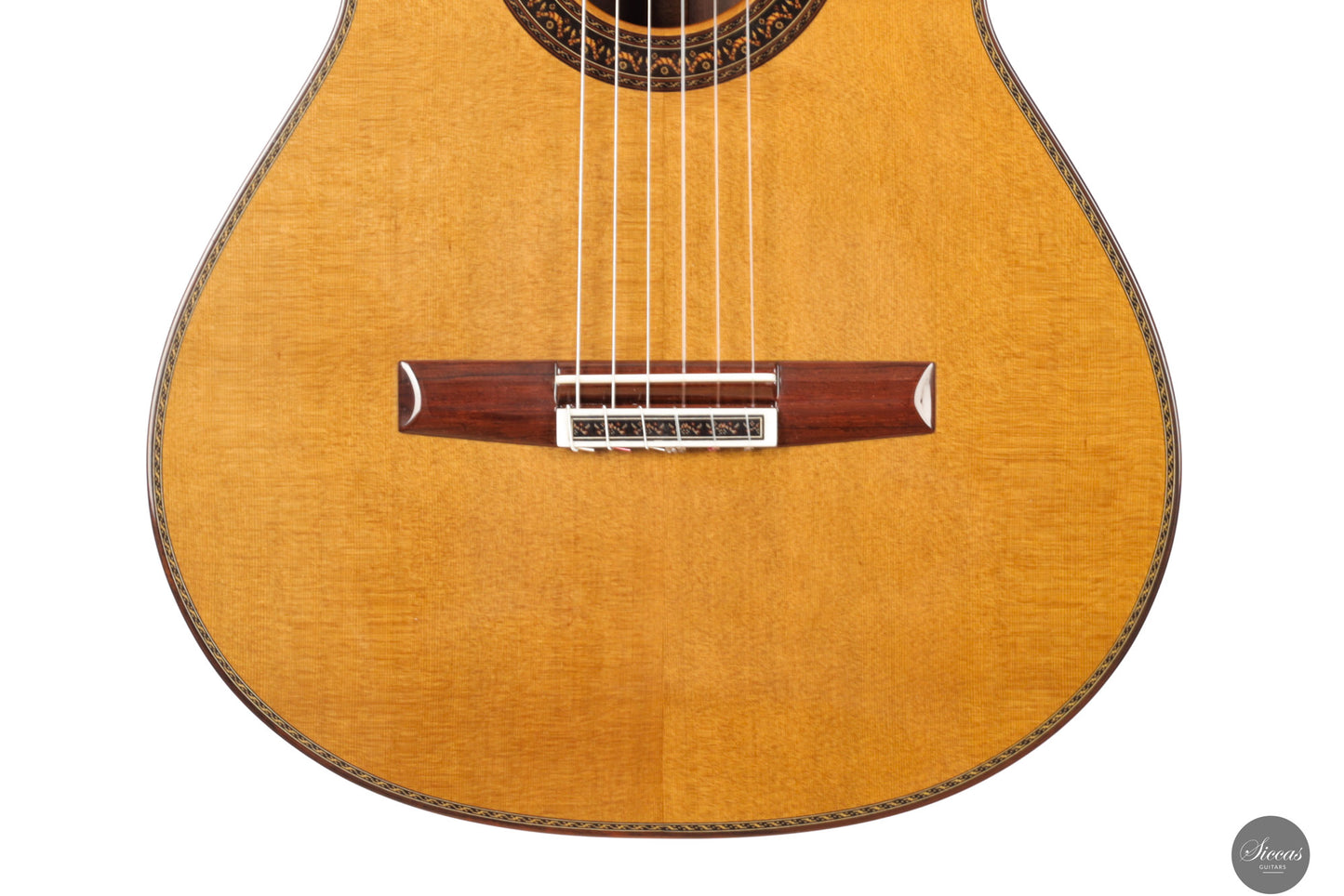 Vicente Carrillo - 2025 - Gabriela II Cedar/Madagascar - 63 cm
