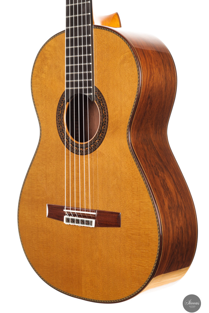 Vicente Carrillo - 2025 - Gabriela II Cedar/Madagascar - 63 cm