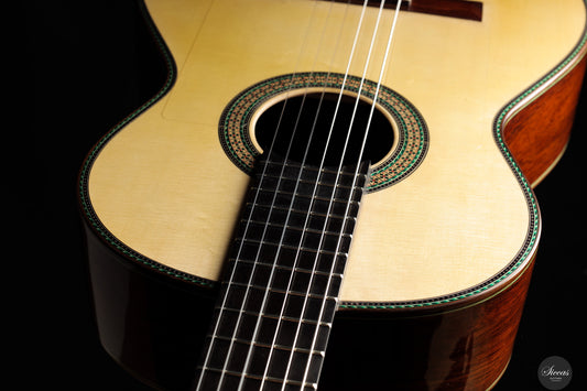 Vicente Carrillo - 2025 - Maestro N.X. (Nomex) - 64 cm img-2