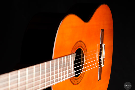 B.Vincent-Genod - 1974 - Jose Ramirez III style - 65 cm img-2