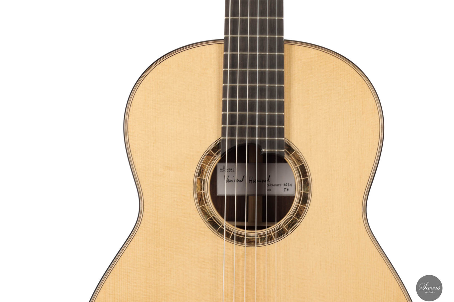 Vincent Humml - 2024 No. 56 Doubletop 64 cm