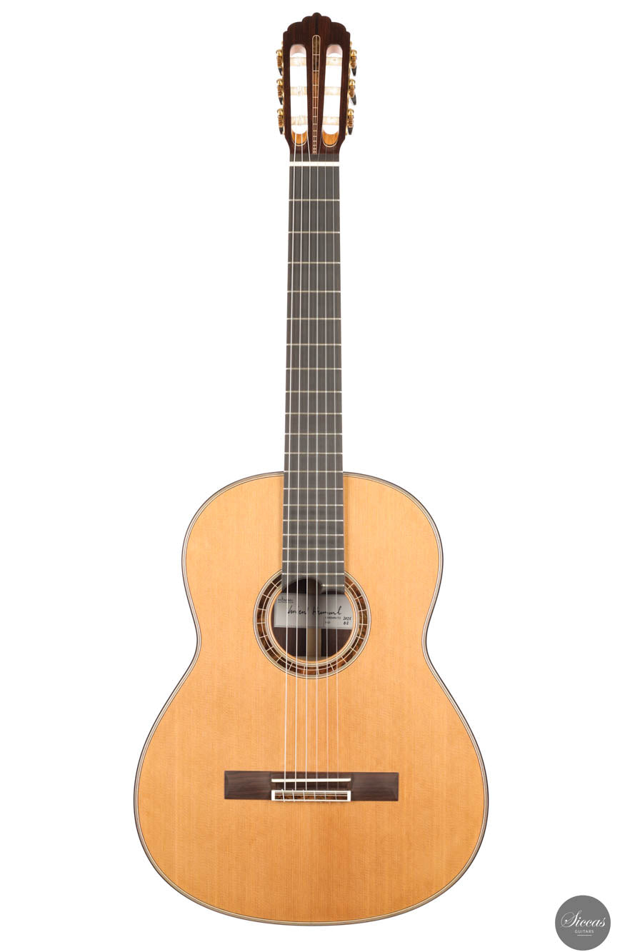 Vincent Humml - 2025 Doubletop No. 62 64cm