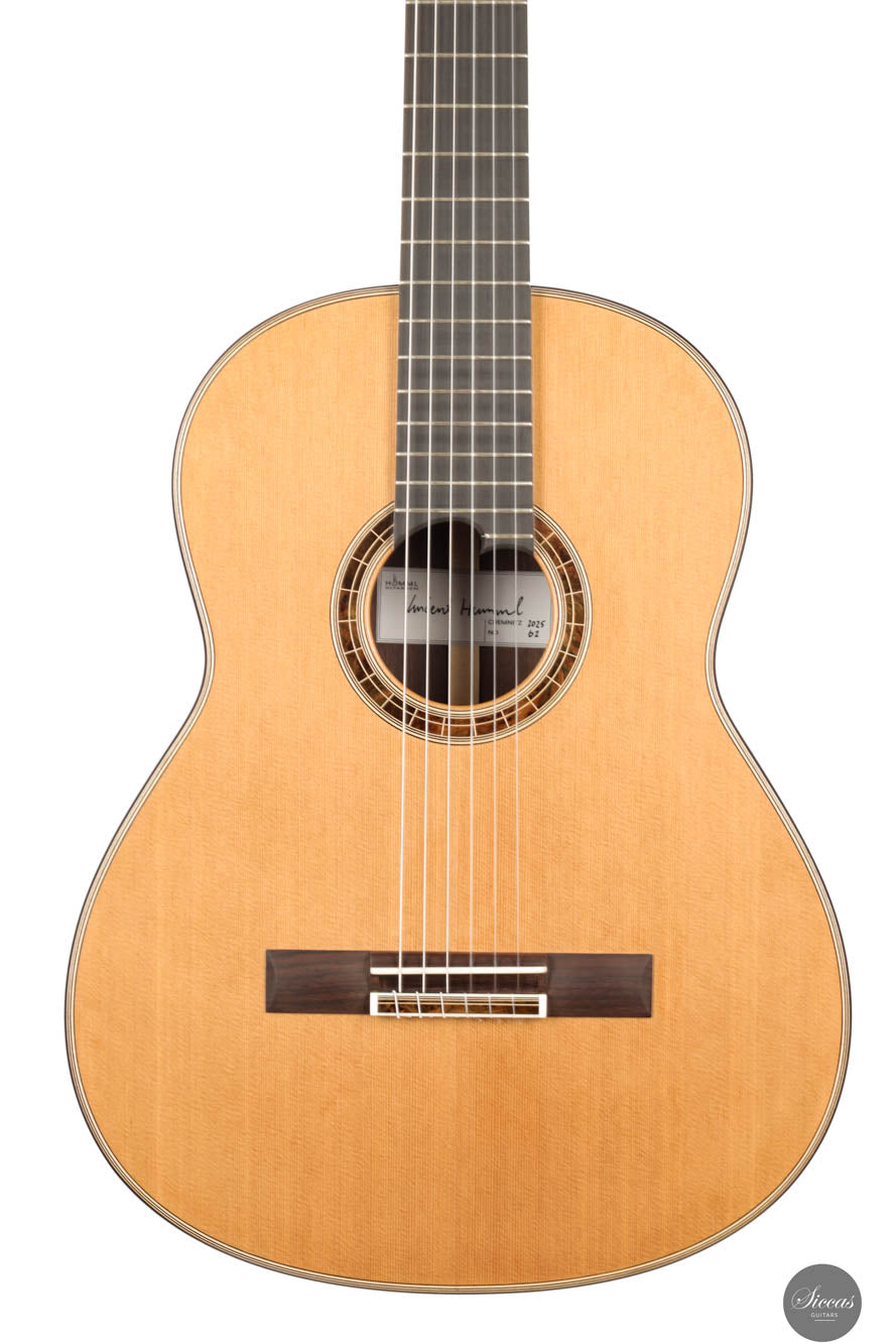 Vincent Humml - 2025 Doubletop No. 62 64cm