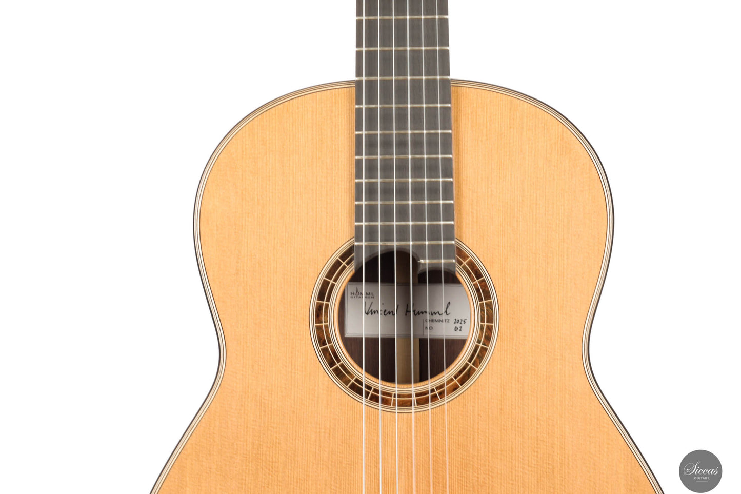 Vincent Humml - 2025 Doubletop No. 62 64cm