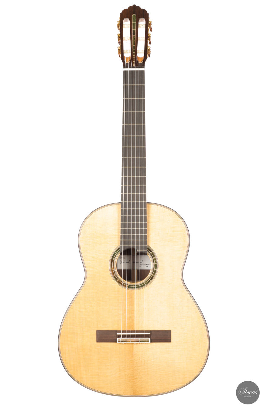 Vincent Humml - 2025 - Doubletop No. 63 - 64 cm