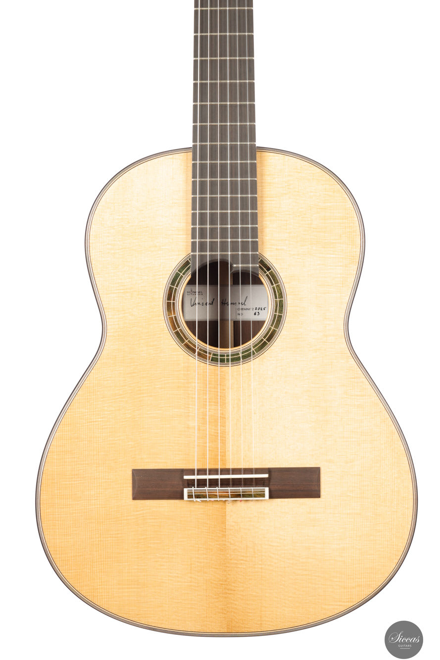 Vincent Humml - 2025 - Doubletop No. 63 - 64 cm