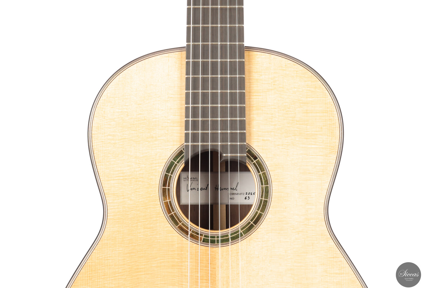 Vincent Humml - 2025 - Doubletop No. 63 - 64 cm