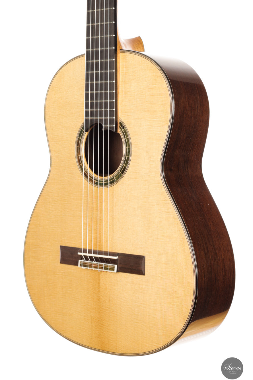 Vincent Humml - 2025 - Doubletop No. 63 - 64 cm