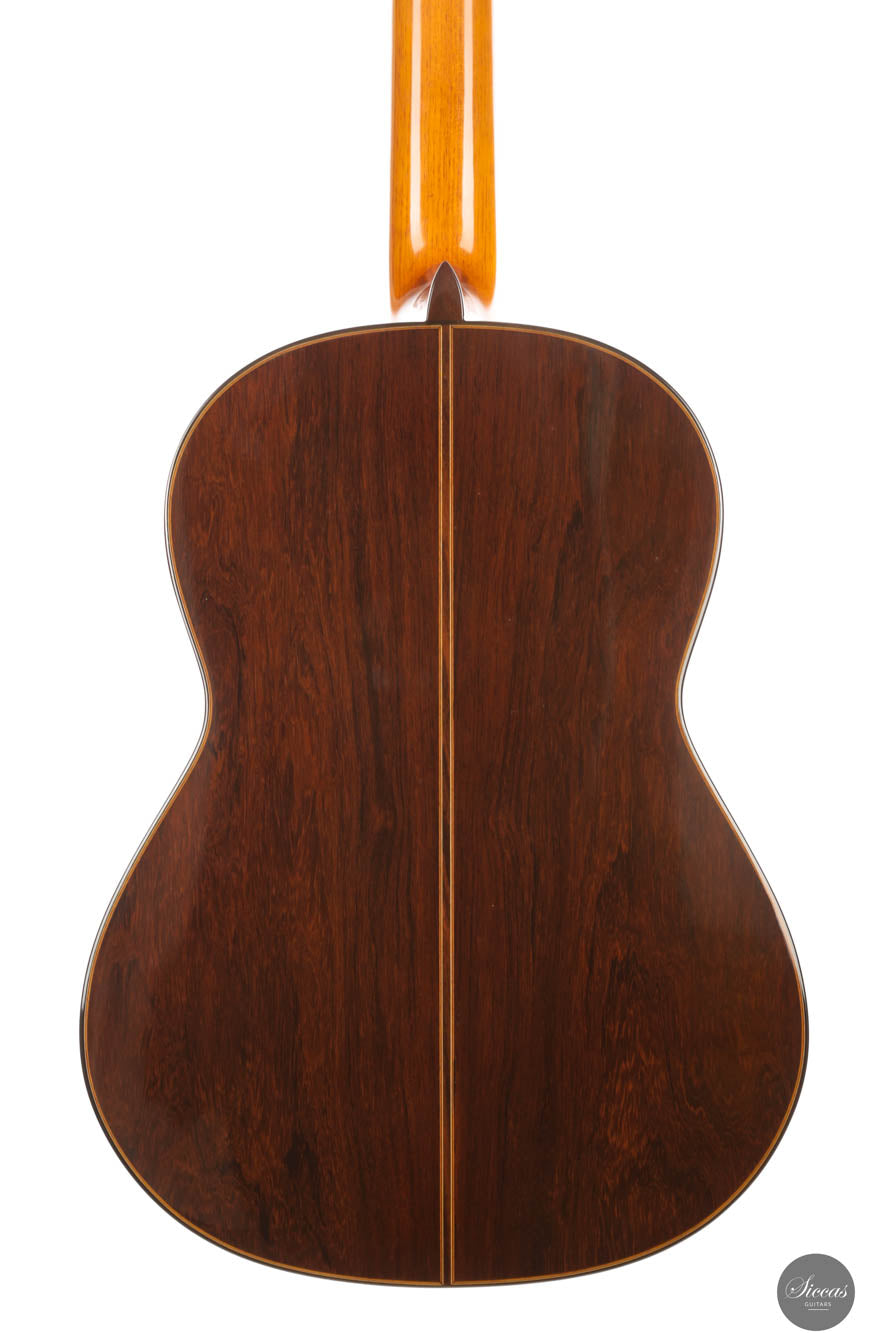 Vicente Carrillo - "Gabriela II" Doubletop 64 cm