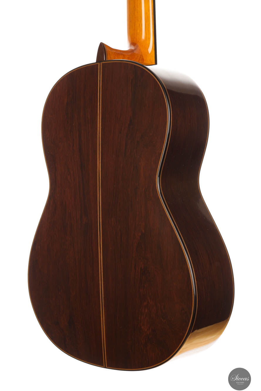 Vicente Carrillo - "Gabriela II" Doubletop 64 cm