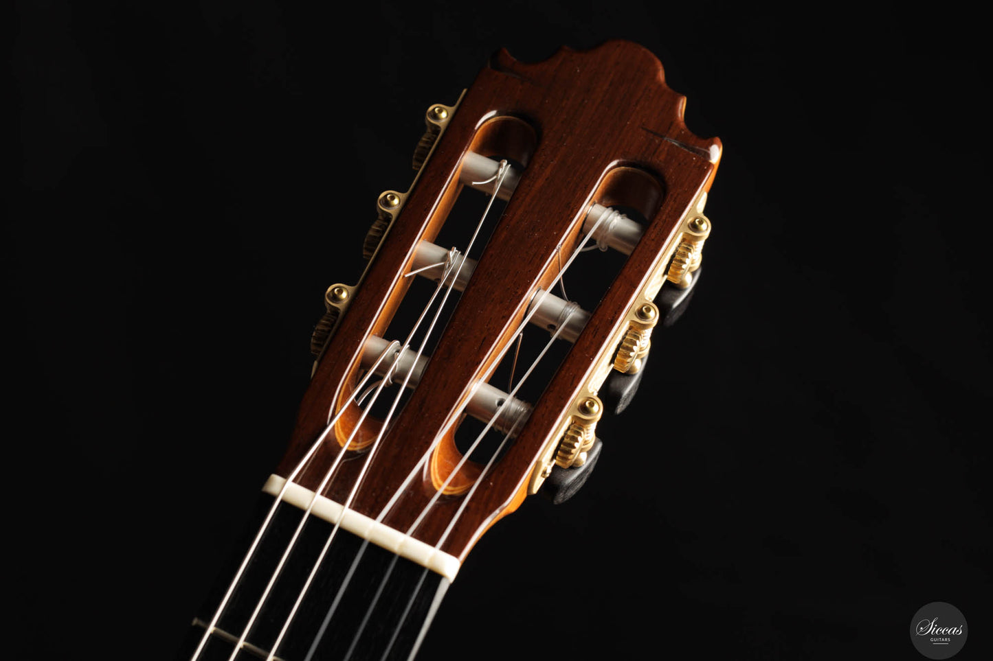 Vicente Carrillo - "Gabriela II" Doubletop 64 cm