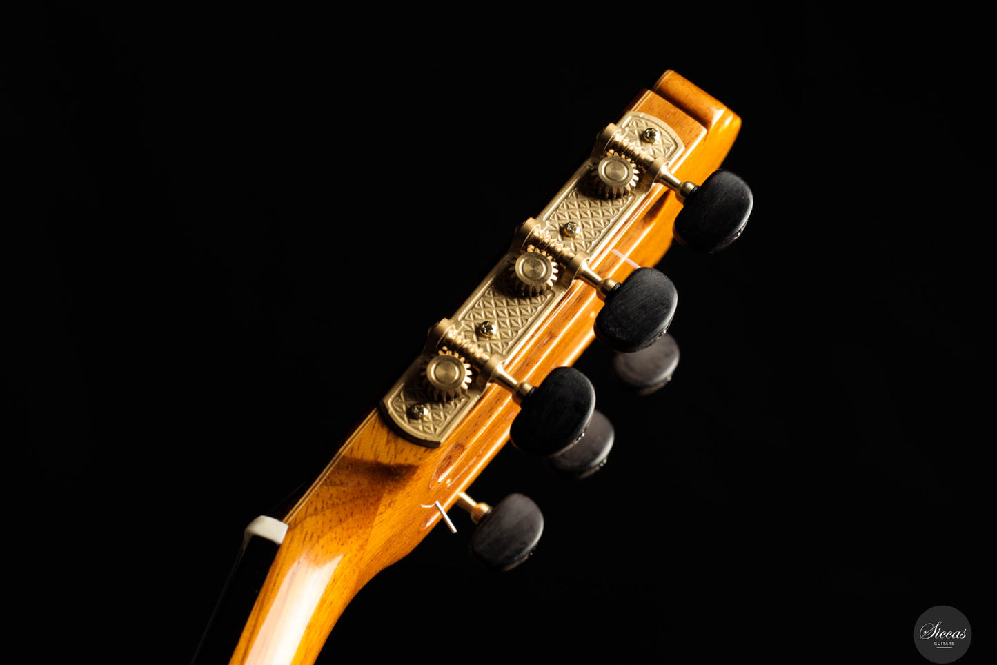 Vicente Carrillo - "Gabriela II" Doubletop 64 cm