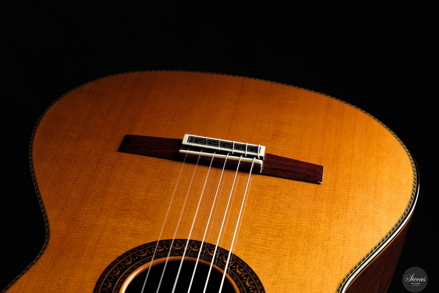 Vicente Carrillo - "Gabriela II" Doubletop 64 cm