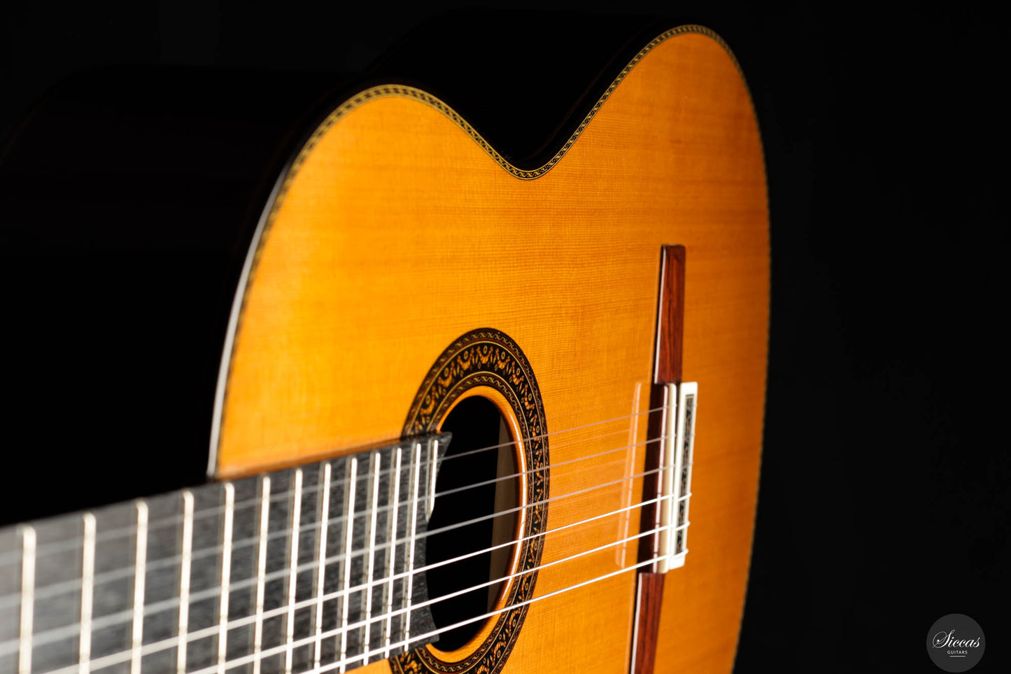 Vicente Carrillo - "Gabriela II" Doubletop 64 cm