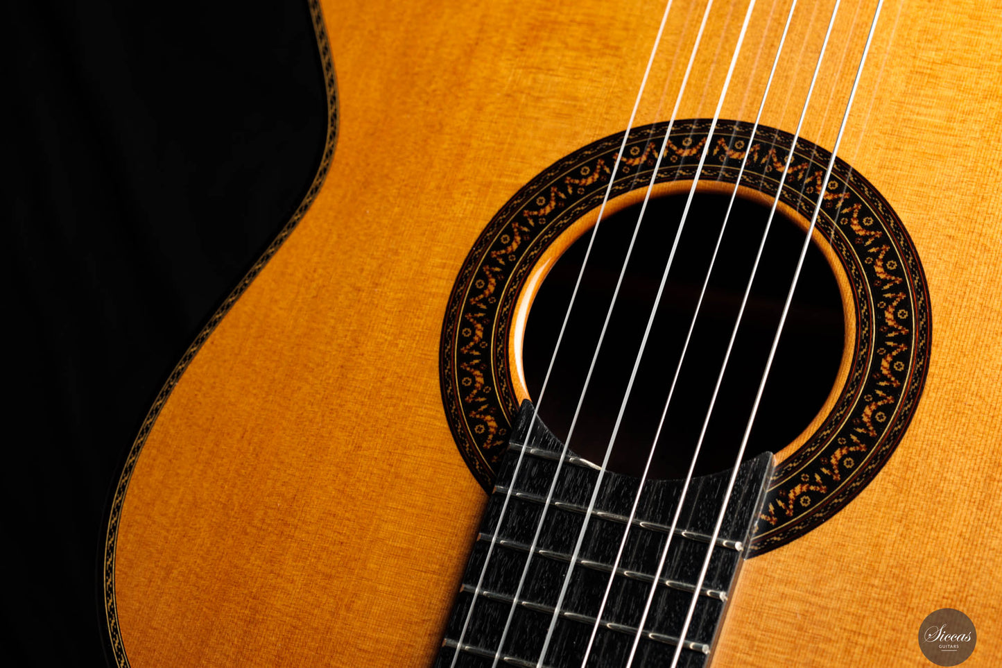 Vicente Carrillo - "Gabriela II" Doubletop 64 cm