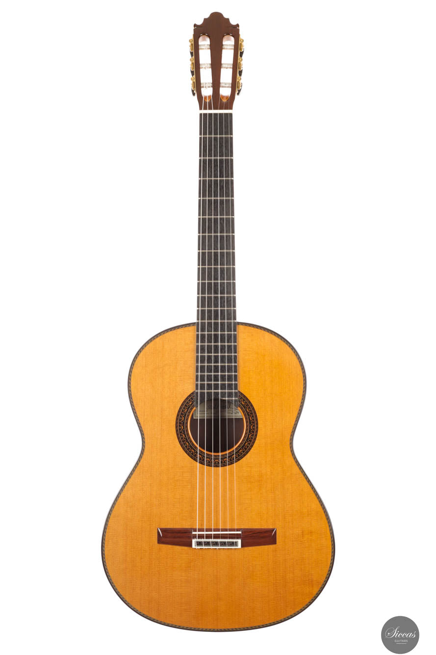 Vicente Carrillo - "Gabriela II" Doubletop 64 cm