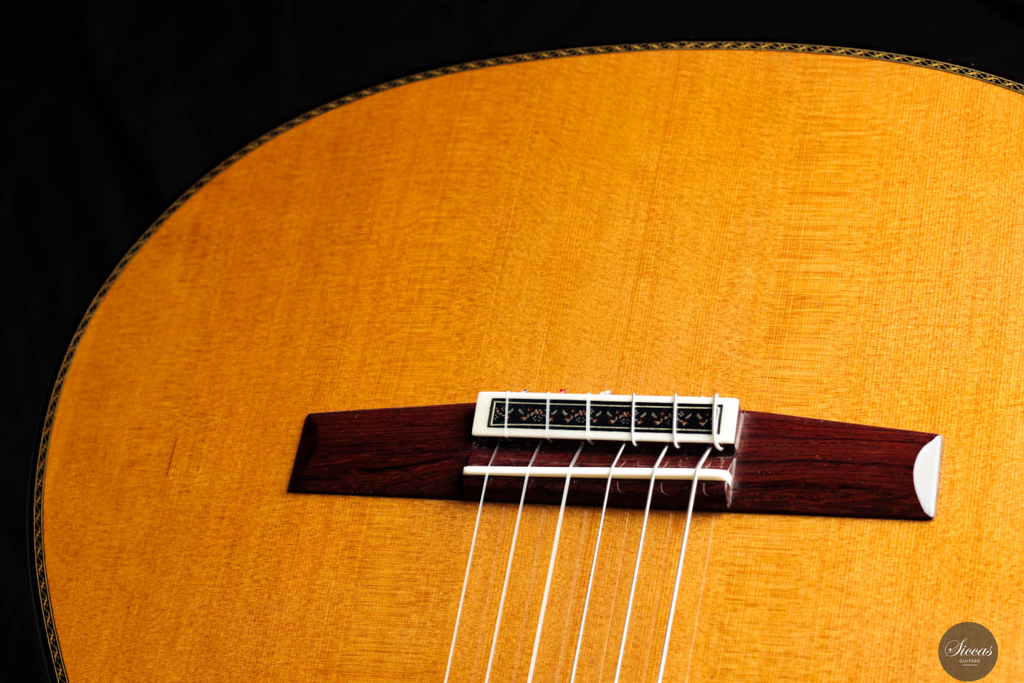 Vicente Carrillo - "Gabriela II" Doubletop 64 cm
