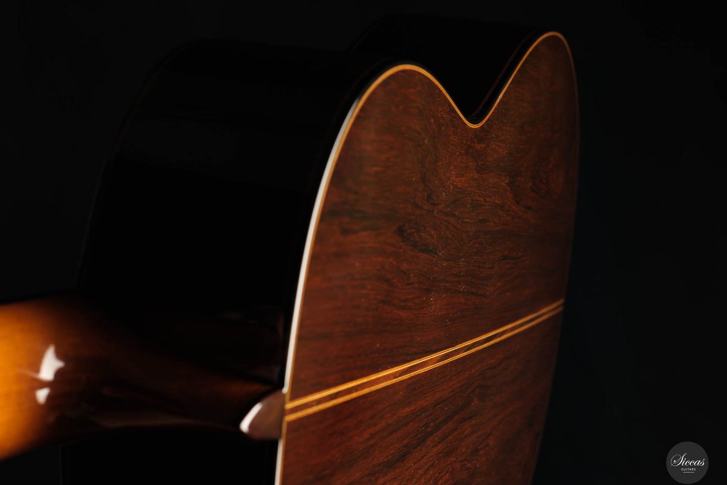 Vicente Carrillo - "Gabriela II" Doubletop 64 cm