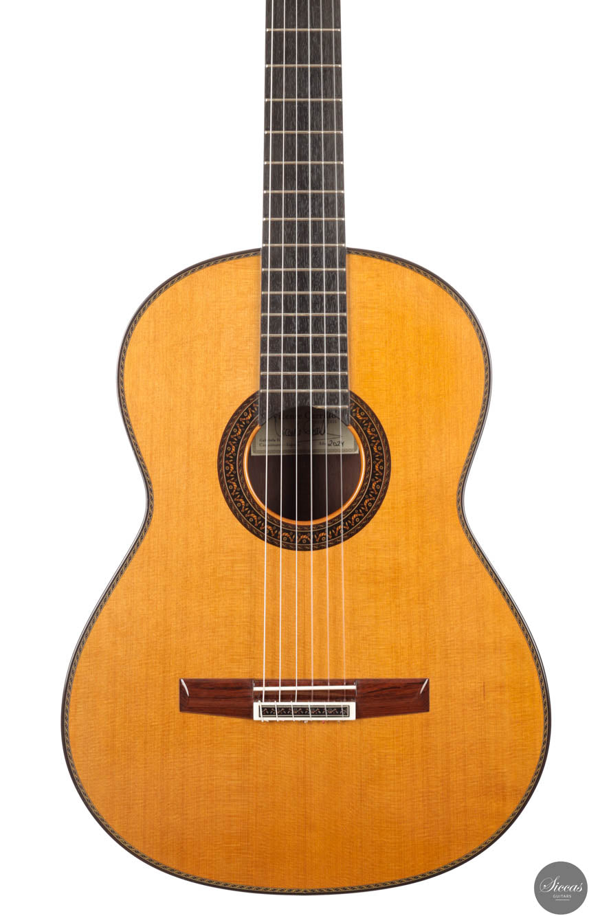 Vicente Carrillo - "Gabriela II" Doubletop 64 cm