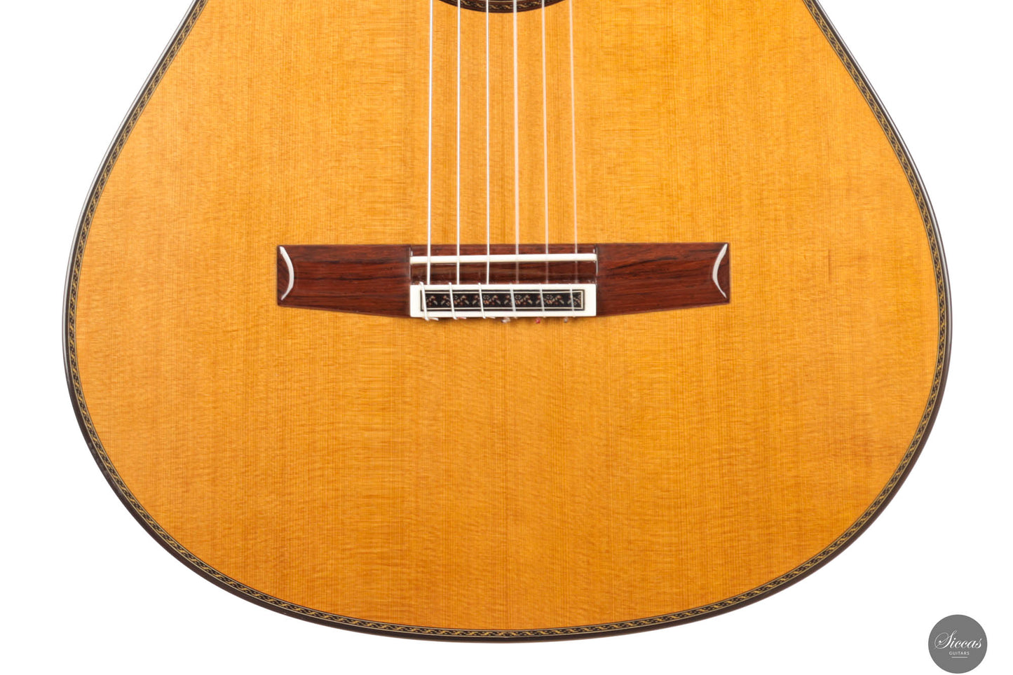 Vicente Carrillo - "Gabriela II" Doubletop 64 cm