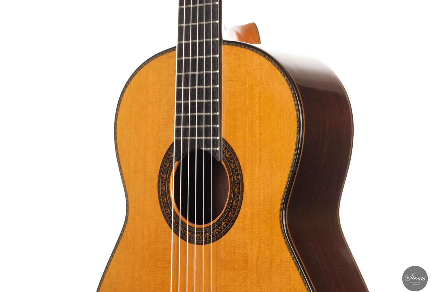 Vicente Carrillo - "Gabriela II" Doubletop 64 cm