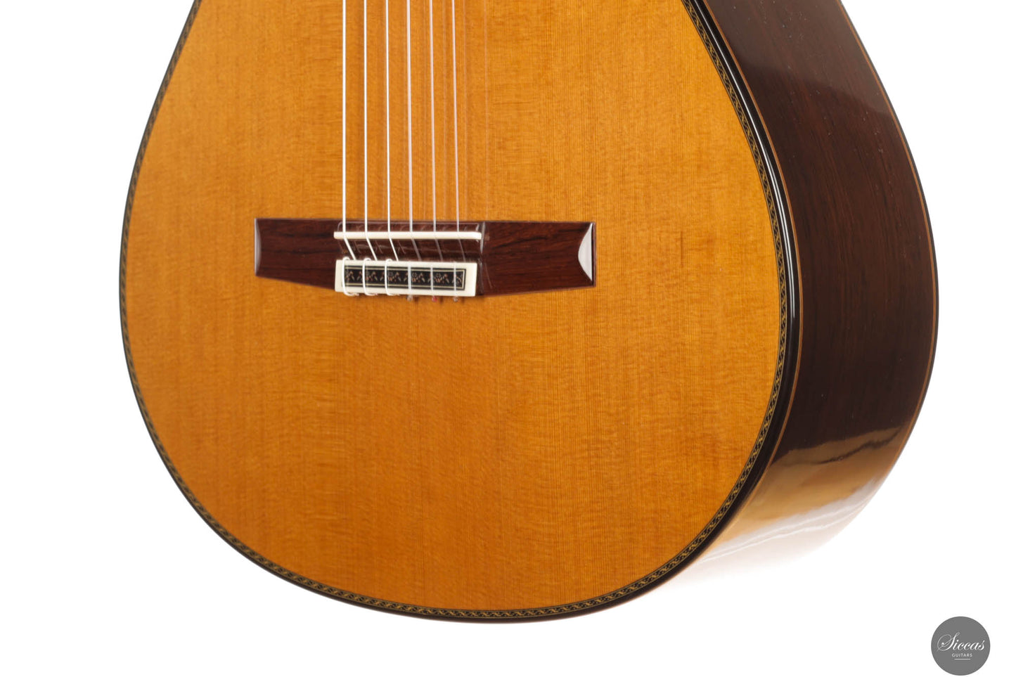 Vicente Carrillo - "Gabriela II" Doubletop 64 cm