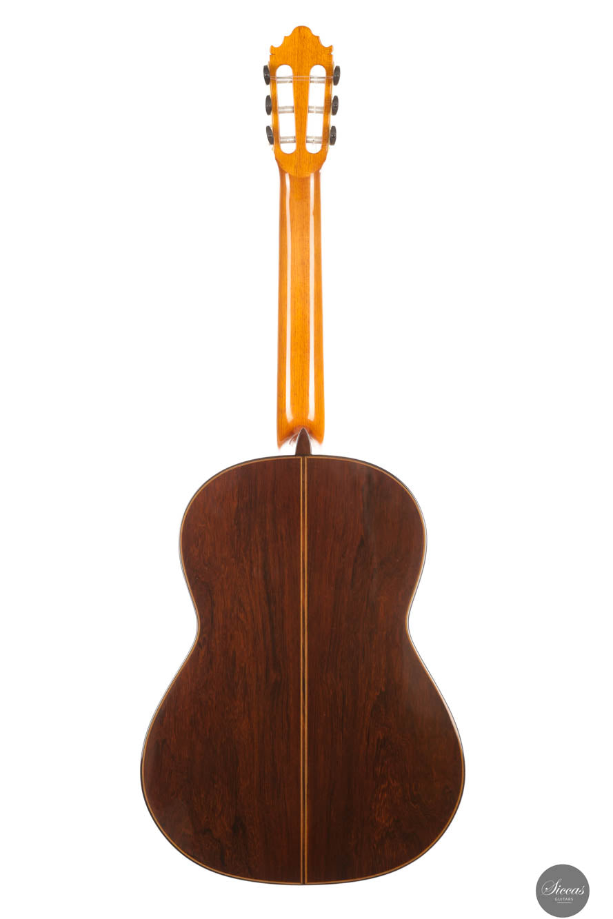 Vicente Carrillo - "Gabriela II" Doubletop 64 cm