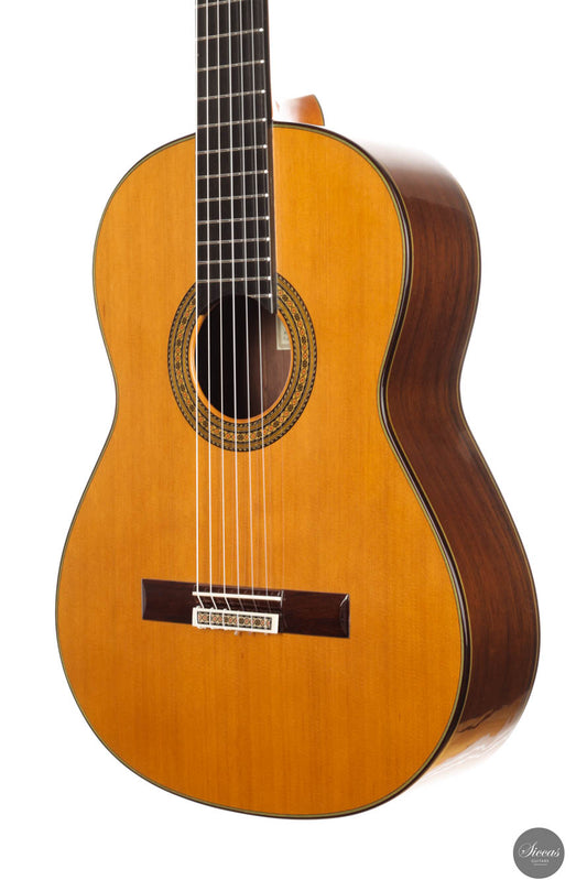 Vicente Carrillo - "Primera Especial" Cedar/Madagascar img-2