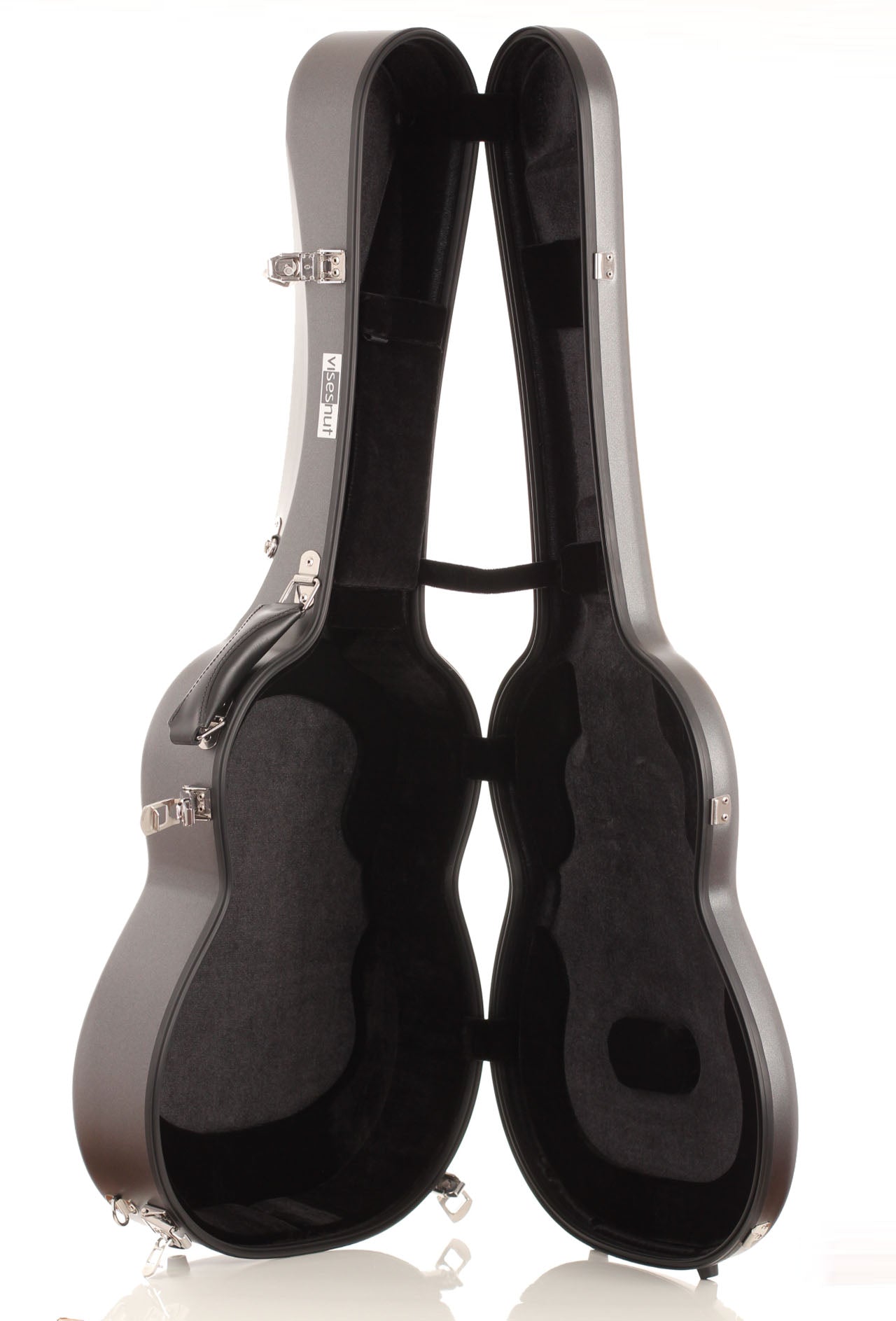 Visesnut Cases - Black Pearl 4 Lock
