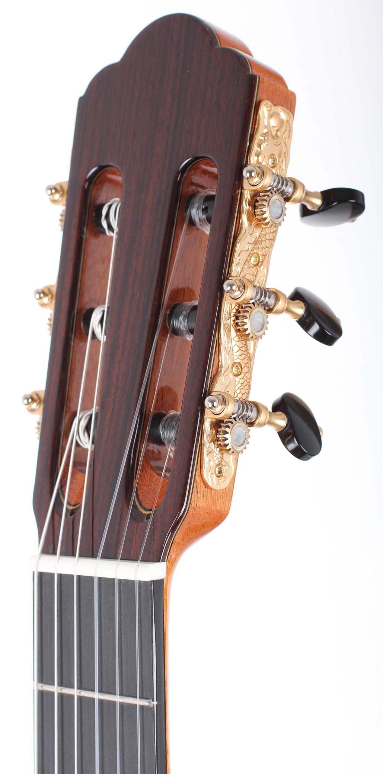 Yulong Guo - 2015 Doubletop