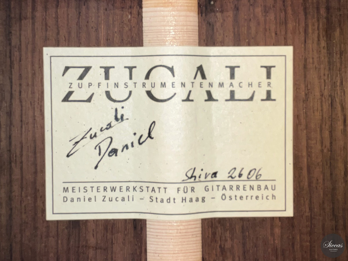 ZUCALI - 2026 Shiva No. 2605 64 cm