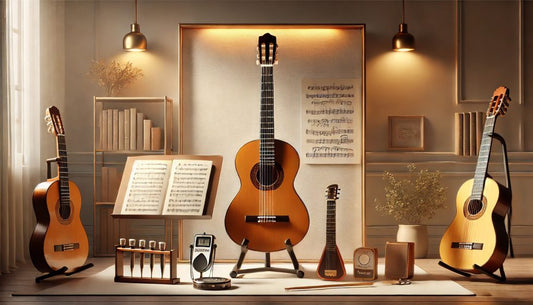 10 Expert Tips for Mastering Classical Guitar: Elevate Your Skills Today