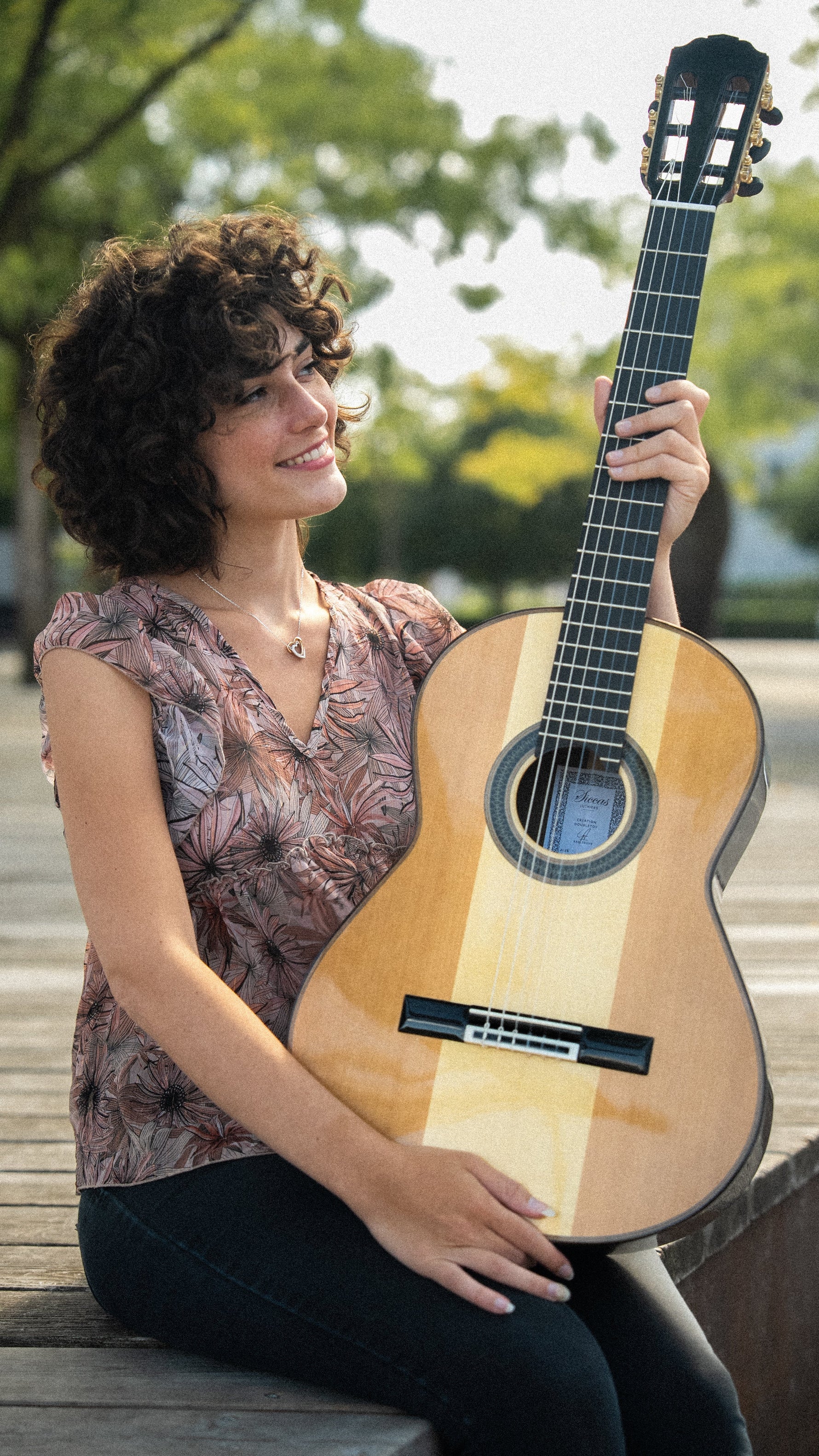 Cristina Galietto: “The Romantic Guitar: Dreams of Europe”