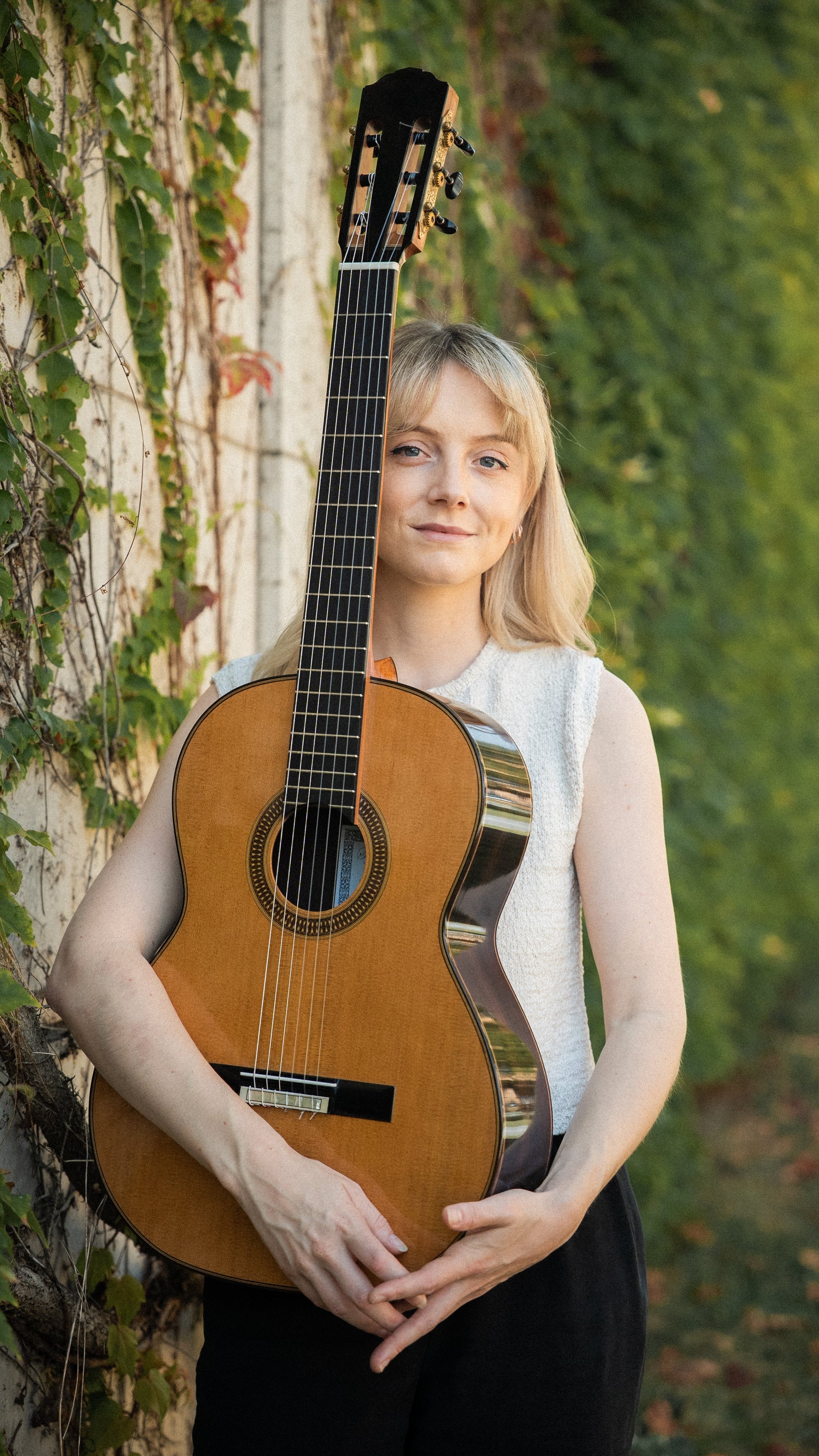 Alexandra Whittingham: “Echoes Across Oceans - Music from South America and Britain”