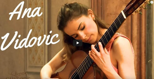 The Timeless Elegance of Asturias (Leyenda) by Isaac Albéniz