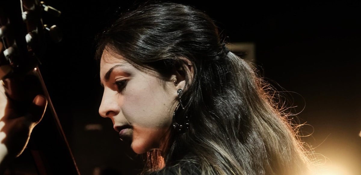Beatriz Pinto – a young Portuguese guitarist with more than 25 international prizes