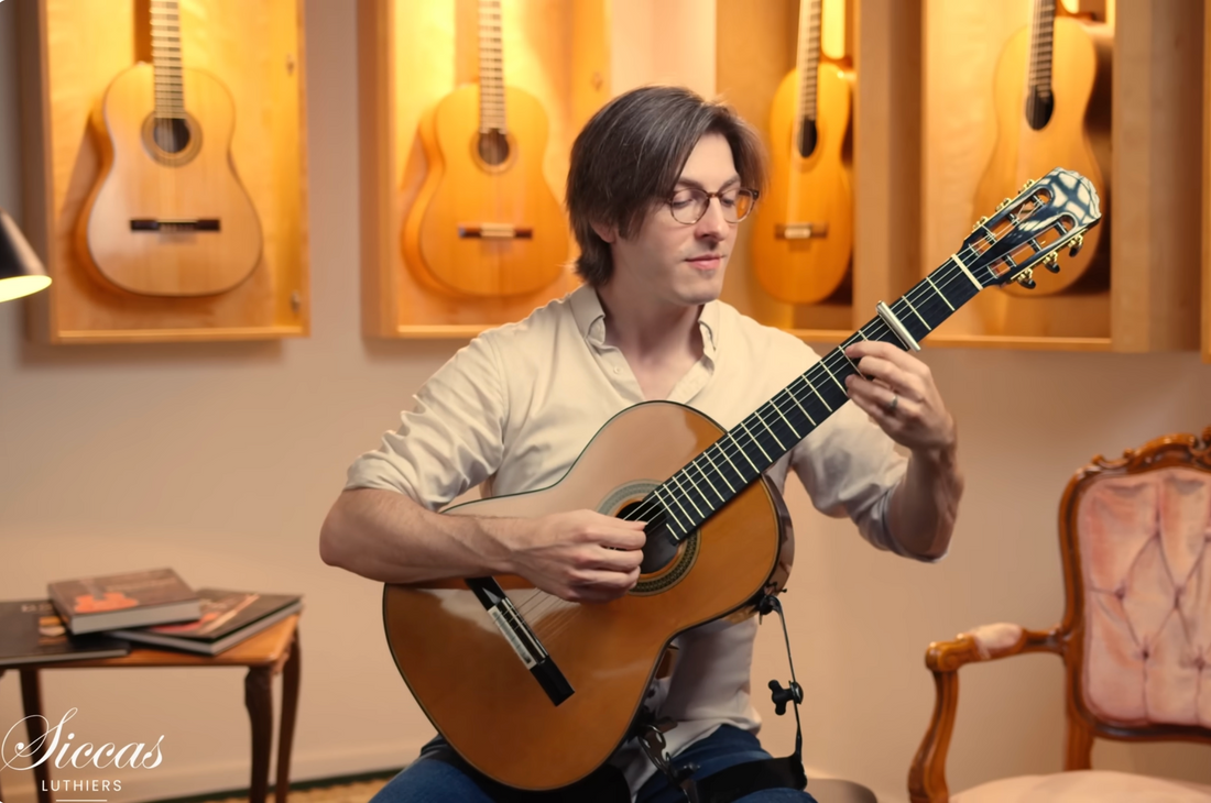 Free Classical Guitar Sheet Music: Where to Find It + Pieces to Start