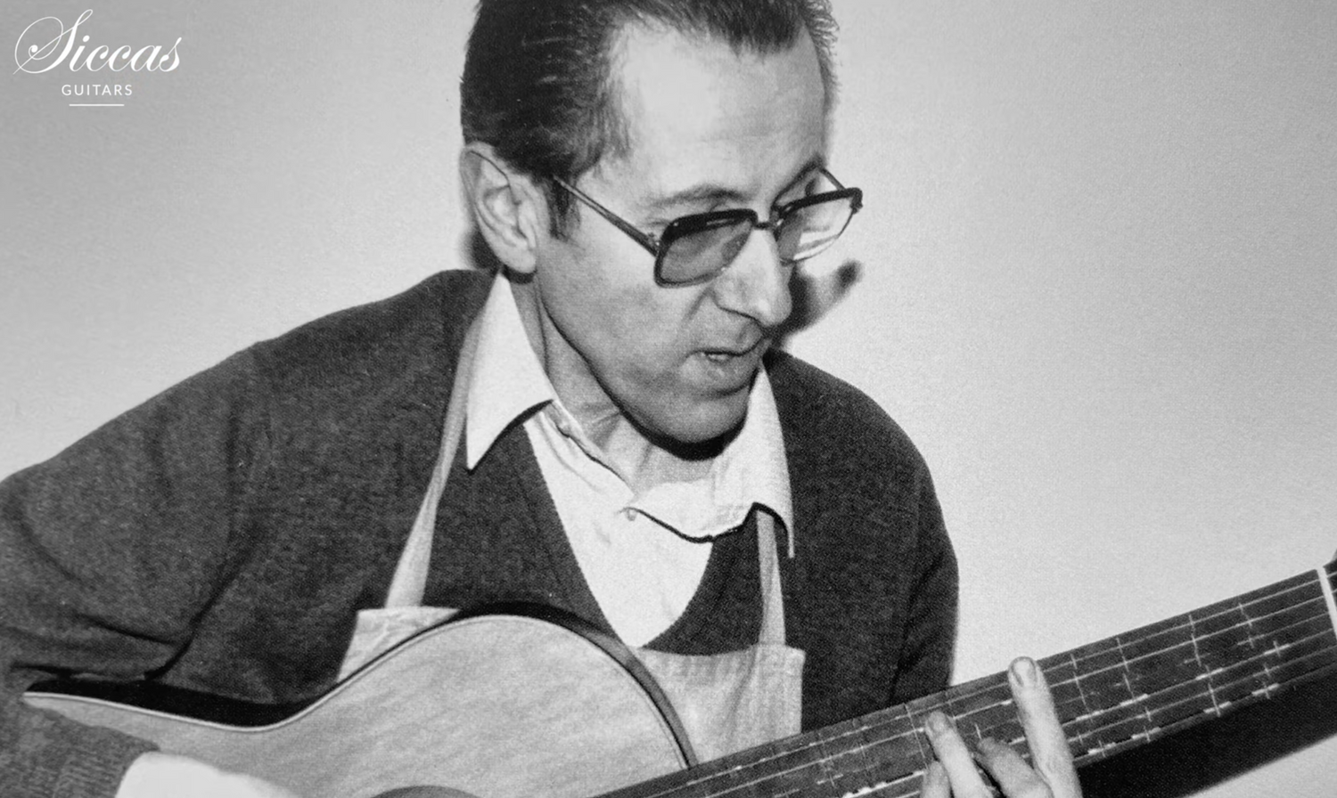 Daniel Friederich: Master Luthier and Pioneer of the Modern Classical Guitar