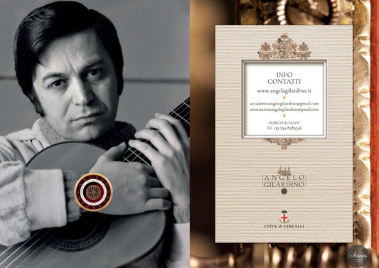 Discover the World’s Most Iconic Guitars in Vercelli