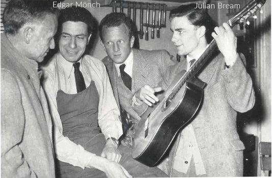 Classical Guitar Makers — The Great Luthiers
