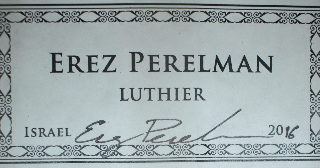 Erez Perelman