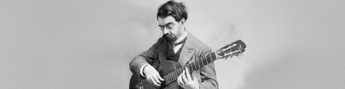 Andres Segovia – Father of the Modern Classical Guitar