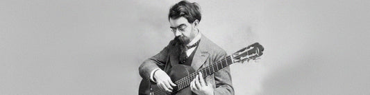 Andres Segovia – Father of the Modern Classical Guitar