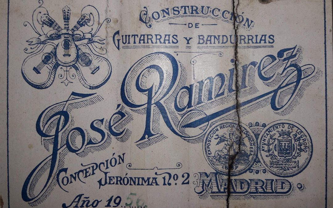 José Ramírez II 1885 – 1957