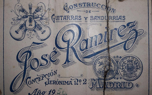 José Ramírez II 1885 – 1957