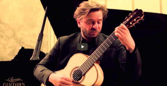 Exploring Prelude No. 1 by Heitor Villa-Lobos: A Masterpiece of Classical Guitar