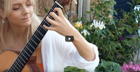Romanza (Spanish Romance): A Timeless Classical Guitar Piece