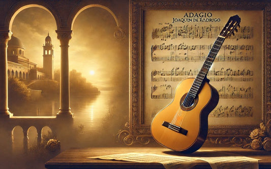 The Timeless Beauty of the Adagio from Concierto de Aranjuez by Joaquín Rodrigo: A Deep Dive into Solo Guitar Arrangements