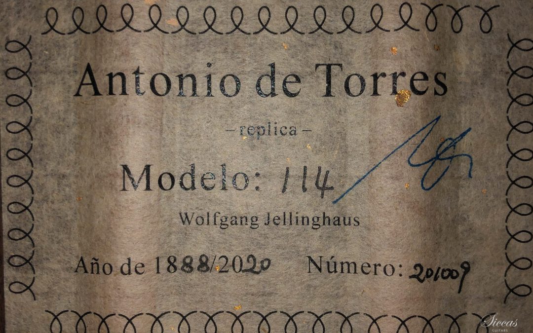 The Classical Guitar