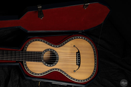 Romantic Guitar – History and Buying Guide